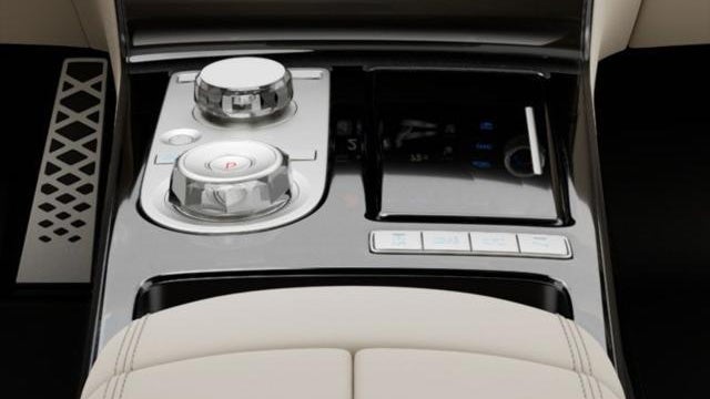2026 Genesis G80 2.5T Sport Prestige