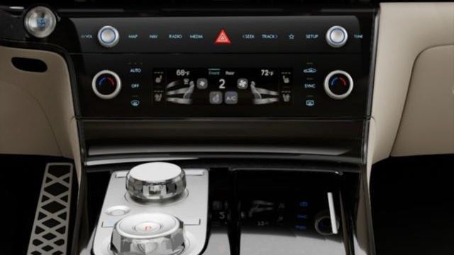 2026 Genesis G80 2.5T Sport Prestige
