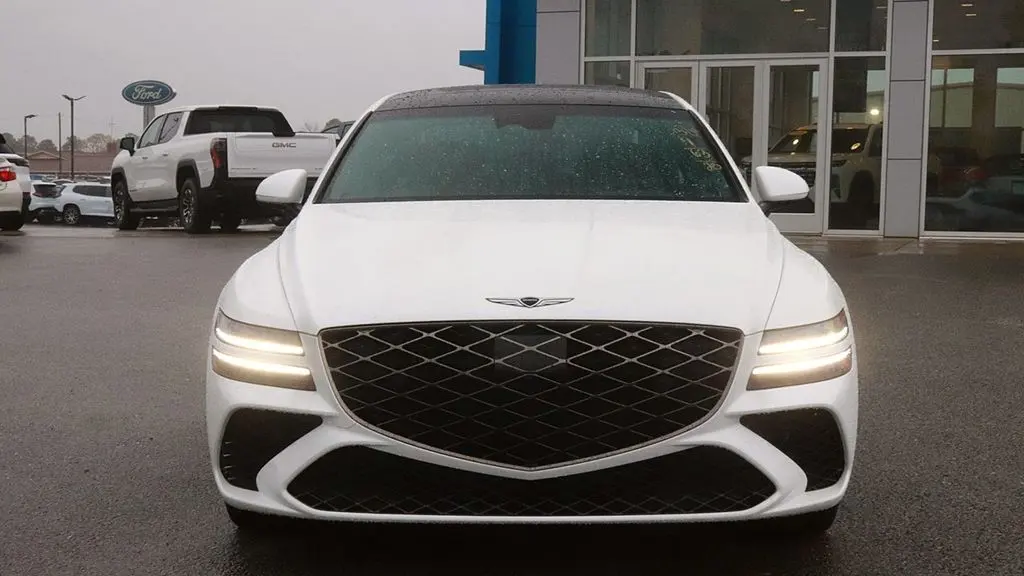 2025 Genesis G80 2.5T Sport Prestige
