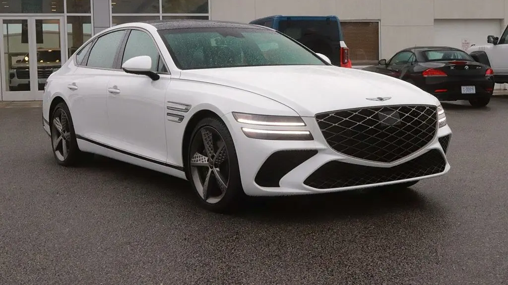 2025 Genesis G80 2.5T Sport Prestige
