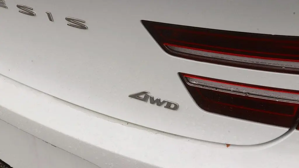2025 Genesis G80 2.5T Sport Prestige
