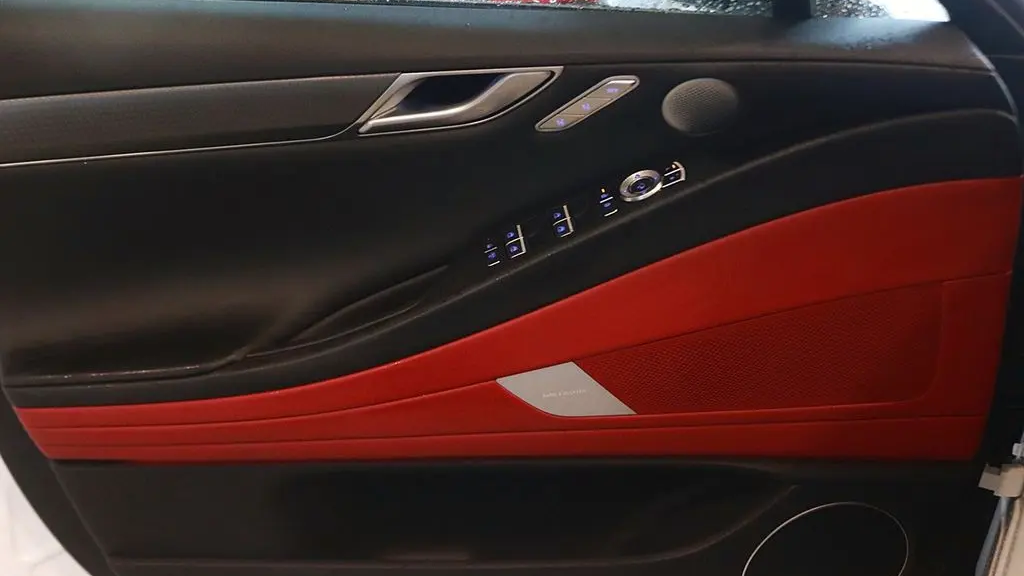 2025 Genesis G80 2.5T Sport Prestige