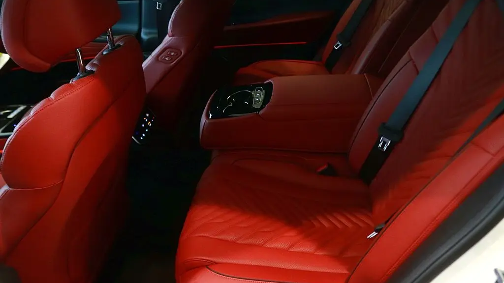 2025 Genesis G80 2.5T Sport Prestige