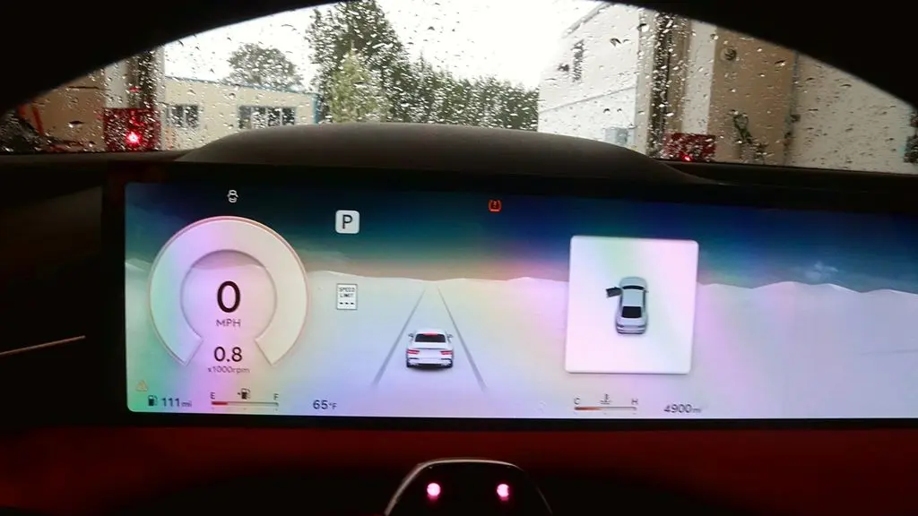 2025 Genesis G80 2.5T Sport Prestige