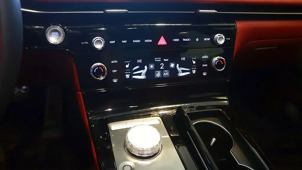 2025 Genesis G80 2.5T Sport Prestige