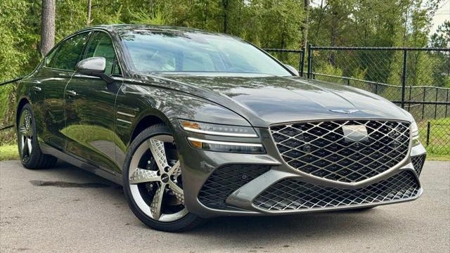 Preowned 2026 Genesis G80 2.5T Sport Prestige for Sale