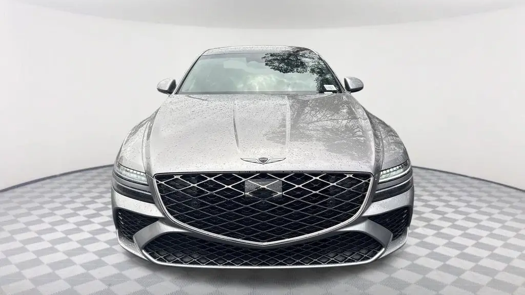 2026 Genesis G80 2.5T Sport Prestige