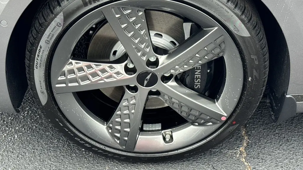 2026 Genesis G80 2.5T Sport Prestige