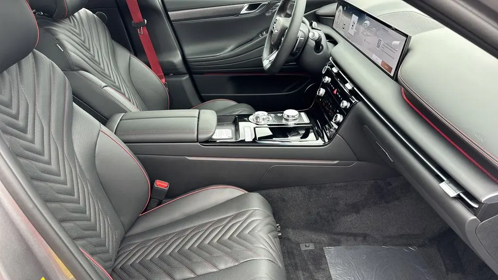 2026 Genesis G80 2.5T Sport Prestige