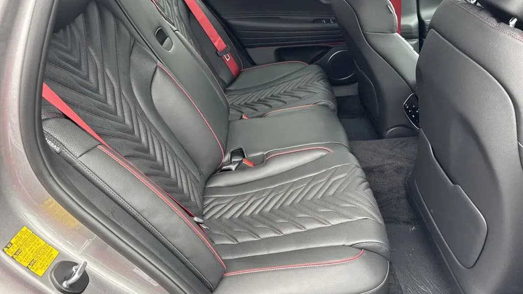 2026 Genesis G80 2.5T Sport Prestige