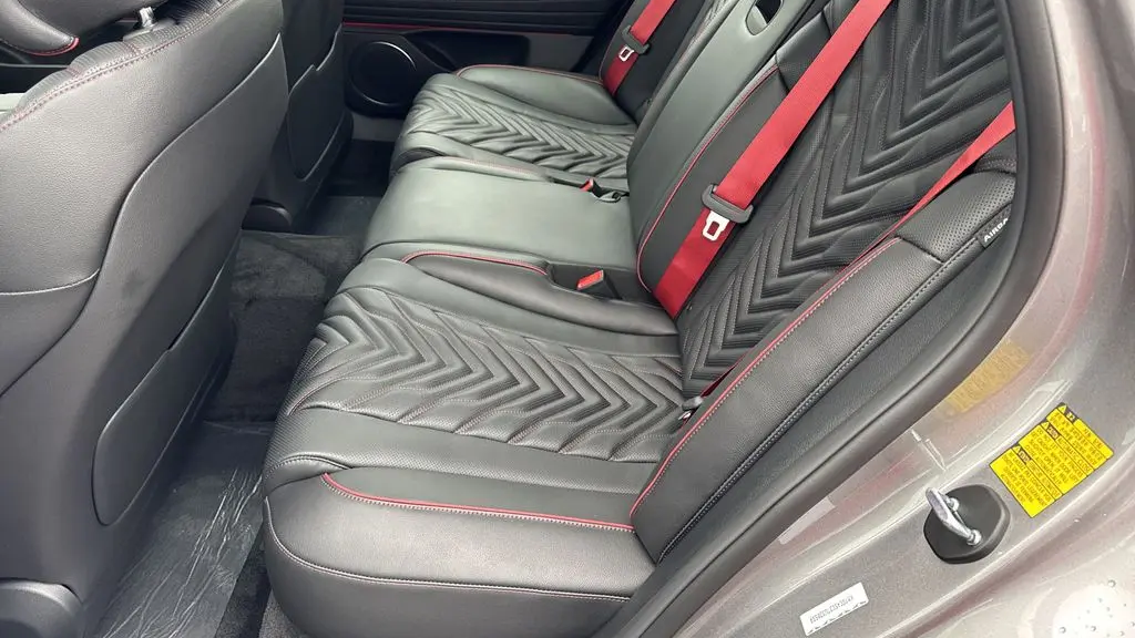 2026 Genesis G80 2.5T Sport Prestige