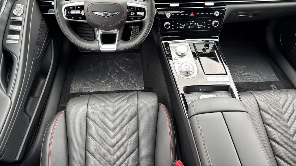2026 Genesis G80 2.5T Sport Prestige