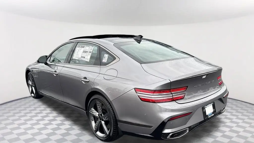 2026 Genesis G80 2.5T Sport Prestige