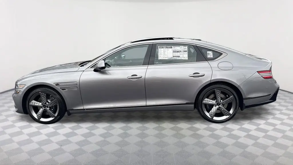 2026 Genesis G80 2.5T Sport Prestige