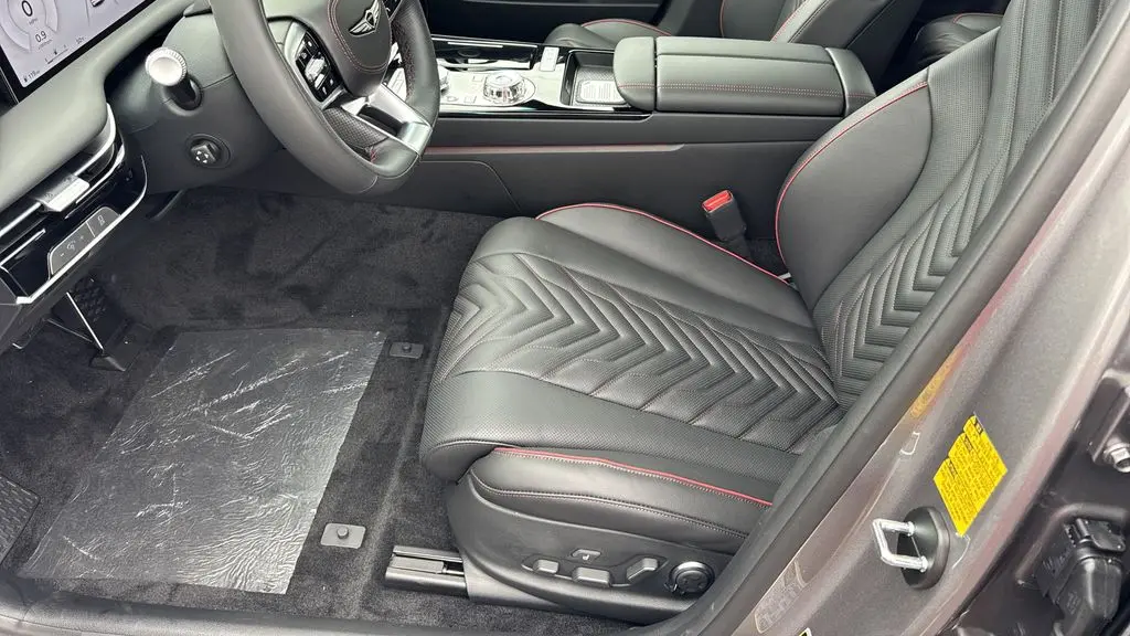 2026 Genesis G80 2.5T Sport Prestige
