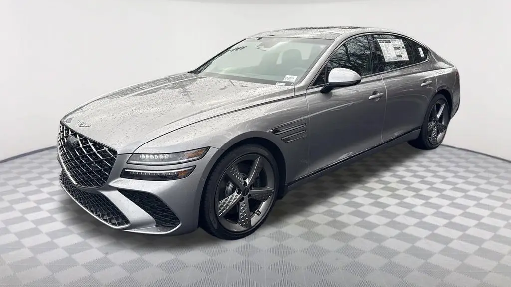 Preowned 2026 Genesis G80 2.5T Sport Prestige for Sale
