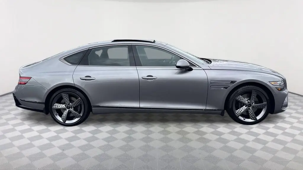 2026 Genesis G80 2.5T Sport Prestige