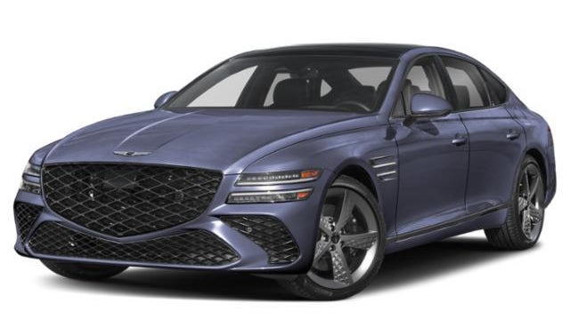 Preowned 2026 Genesis G80 2.5T Sport Prestige for Sale