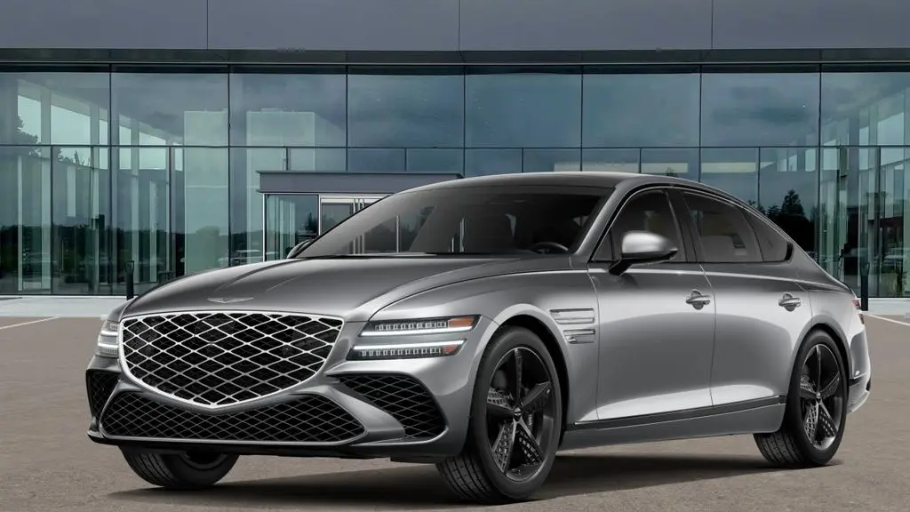Preowned 2026 Genesis G80 2.5T Sport Prestige for Sale