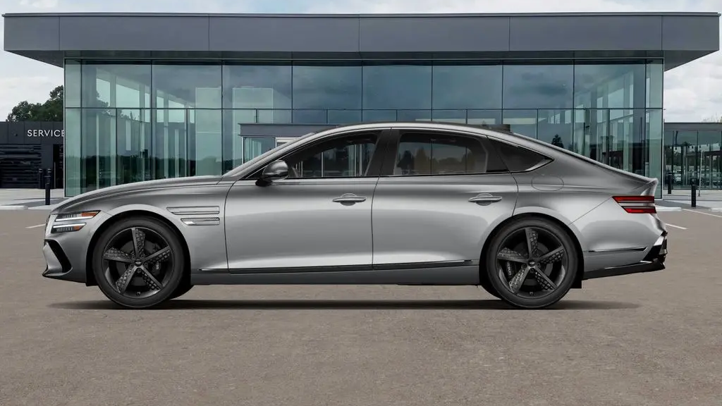 2026 Genesis G80 2.5T Sport Prestige