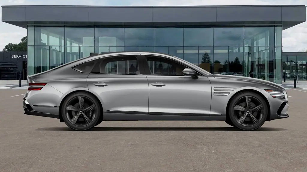 2026 Genesis G80 2.5T Sport Prestige