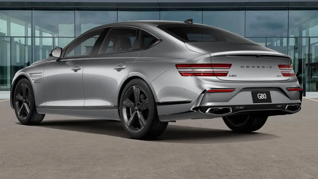 2026 Genesis G80 2.5T Sport Prestige