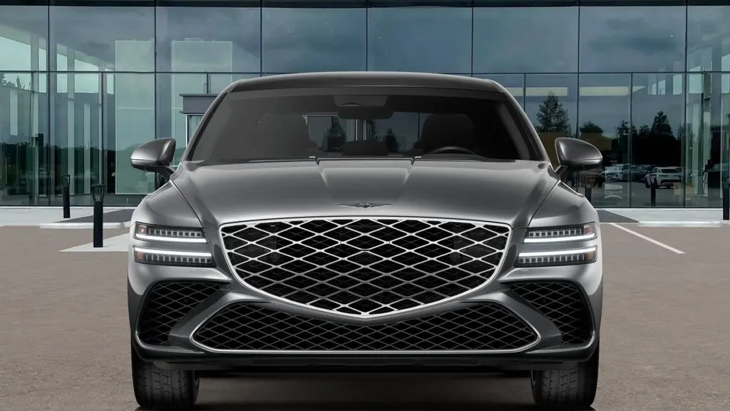 2026 Genesis G80 2.5T Sport Prestige