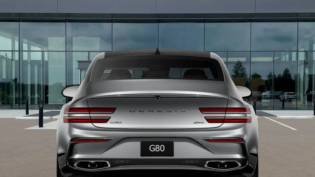 2026 Genesis G80 2.5T Sport Prestige