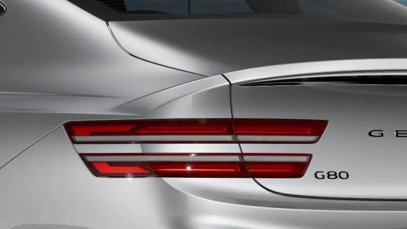 2026 Genesis G80 2.5T Sport Prestige