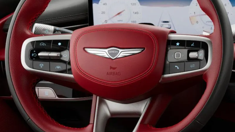 2026 Genesis G80 2.5T Sport Prestige