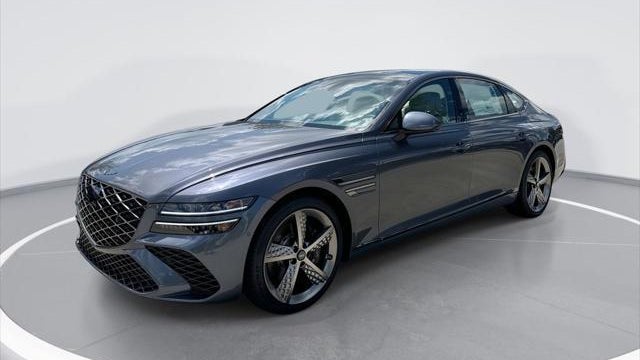 Preowned 2026 Genesis G80 2.5T Sport Prestige for Sale