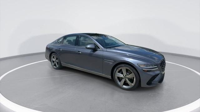 2026 Genesis G80 2.5T Sport Prestige