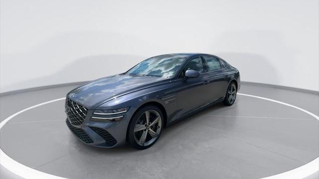 2026 Genesis G80 2.5T Sport Prestige