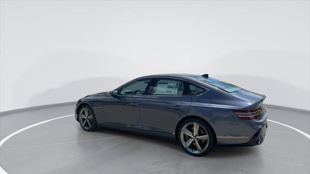 2026 Genesis G80 2.5T Sport Prestige