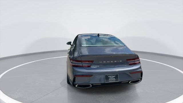 2026 Genesis G80 2.5T Sport Prestige