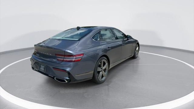 2026 Genesis G80 2.5T Sport Prestige
