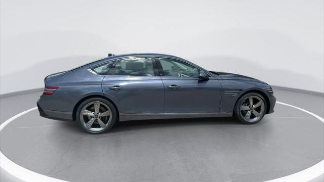 2026 Genesis G80 2.5T Sport Prestige