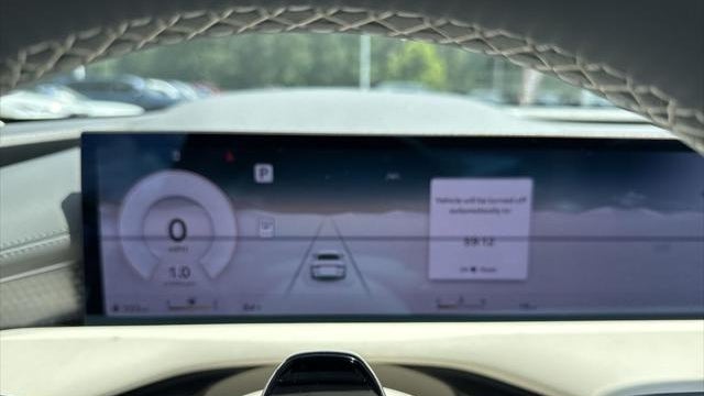 2026 Genesis G80 2.5T Sport Prestige