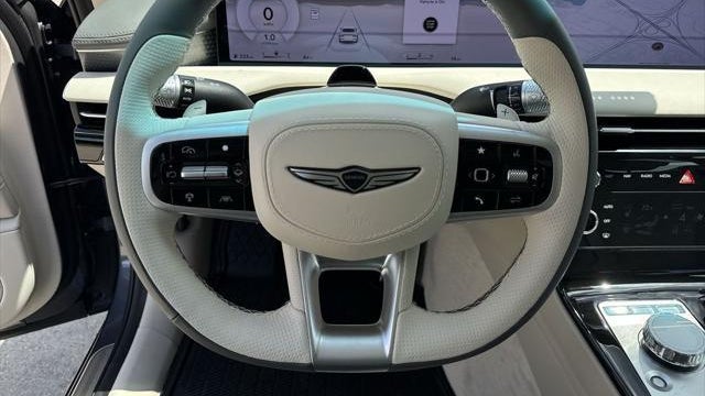 2026 Genesis G80 2.5T Sport Prestige