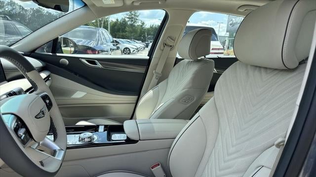 2026 Genesis G80 2.5T Sport Prestige