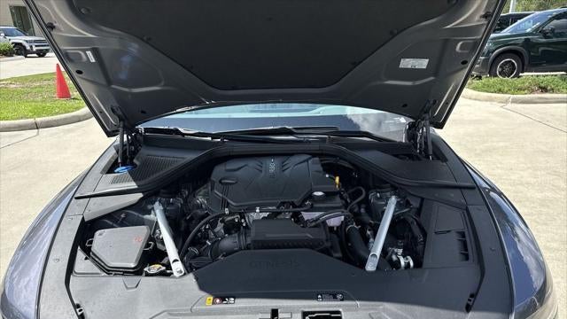2026 Genesis G80 2.5T Sport Prestige