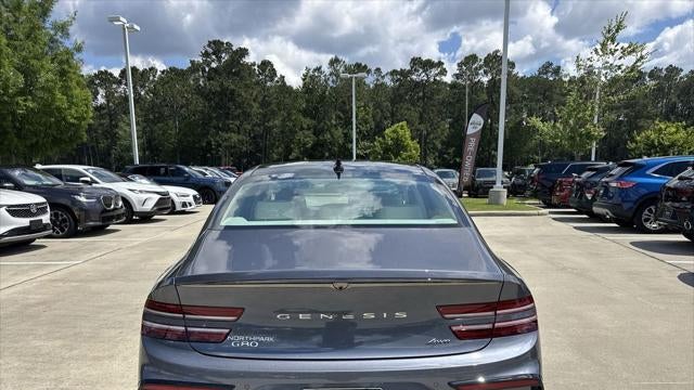 2026 Genesis G80 2.5T Sport Prestige