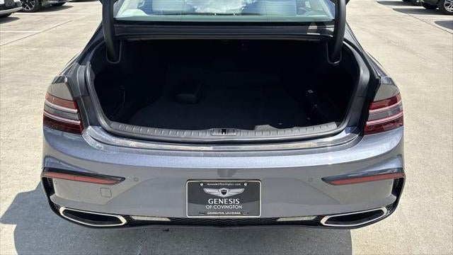 2026 Genesis G80 2.5T Sport Prestige
