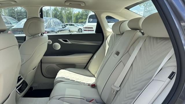 2026 Genesis G80 2.5T Sport Prestige