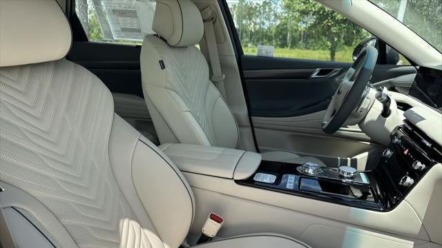 2026 Genesis G80 2.5T Sport Prestige