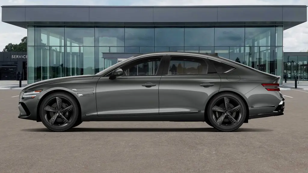 2026 Genesis G80 2.5T Sport Prestige