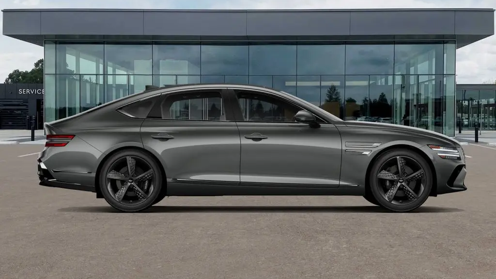 2026 Genesis G80 2.5T Sport Prestige