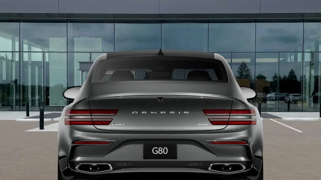2026 Genesis G80 2.5T Sport Prestige
