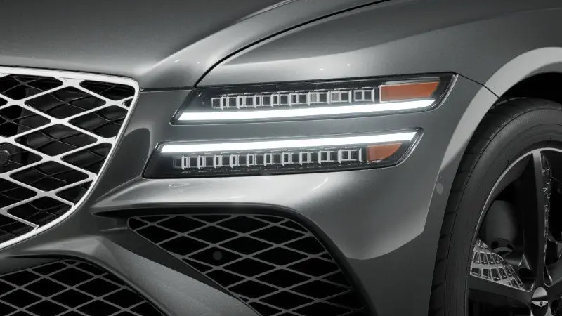 2026 Genesis G80 2.5T Sport Prestige