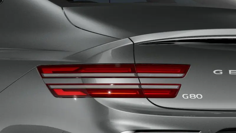 2026 Genesis G80 2.5T Sport Prestige